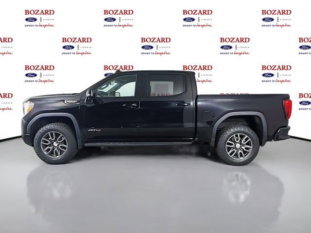 Used 2021 GMC Sierra 1500 AT4 w/ AT4 Premium Package AWD/4WD image 5