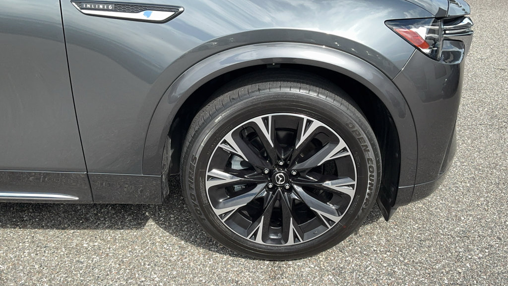 Used 2024 MAZDA CX-90 3.3 Turbo S w/ Premium Plus AWD/4WD image 12