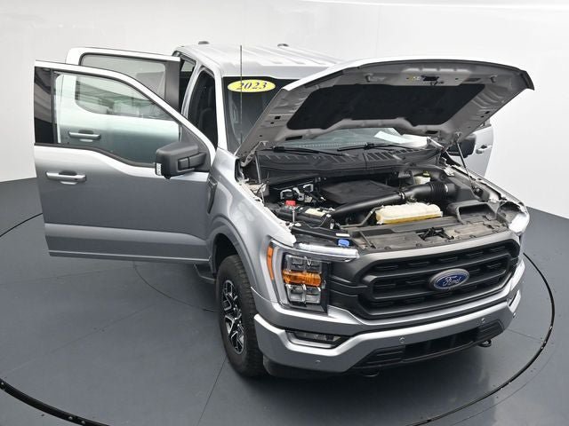 Certified 2023 Ford F150 XLT w/ Equipment Group 302A High AWD/4WD image 39