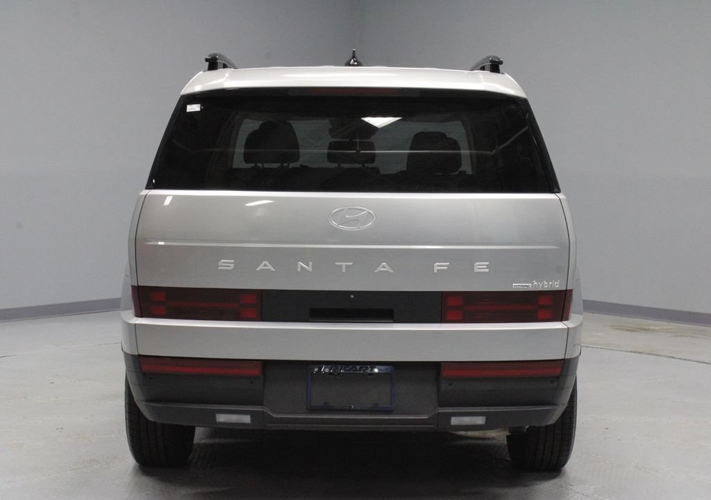 Used 2025 Hyundai Santa Fe SEL AWD/4WD image 9