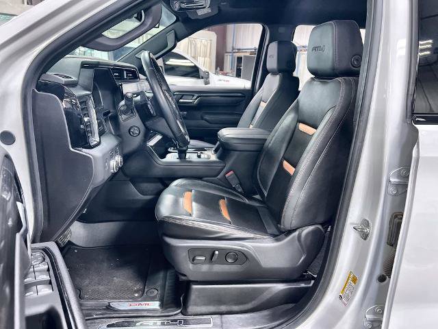 Used 2025 GMC Sierra 1500 AT4 AWD/4WD image 12