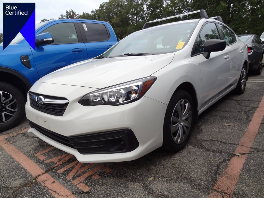Used 2020 Subaru Impreza 2.0i