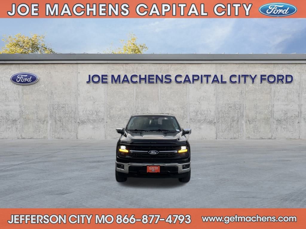 Certified 2024 Ford F150 XLT w/ Equipment Group 302A MID image 8