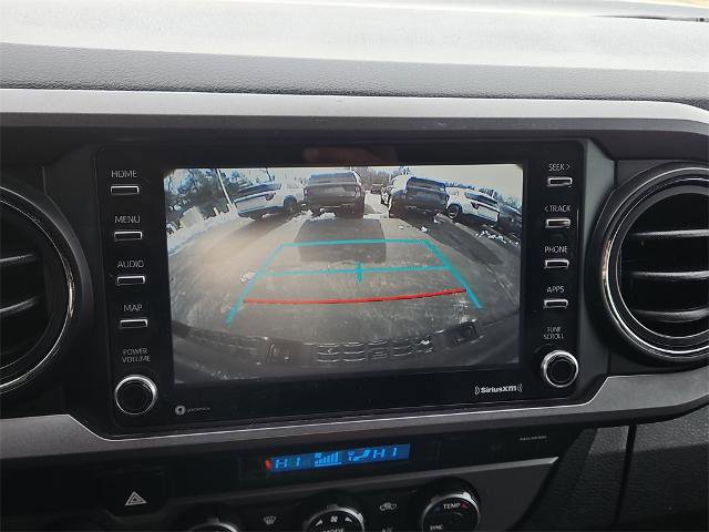 Used 2021 Toyota Tacoma TRD Off-Road w/ Technology Package image 12