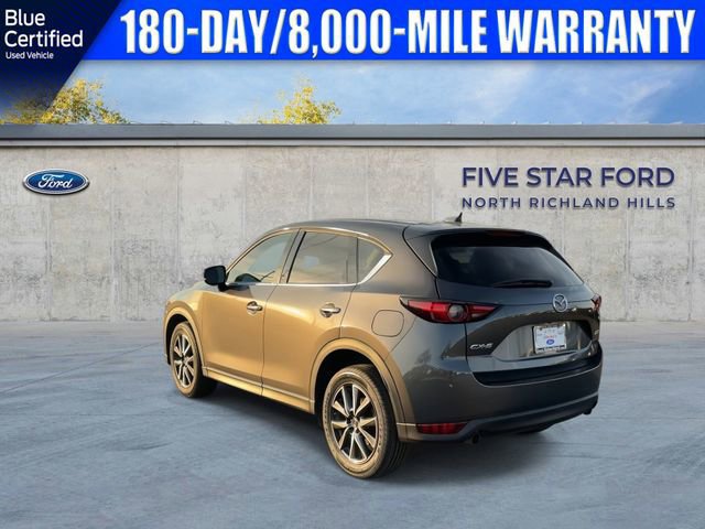 Used 2018 MAZDA CX-5 Grand Touring image 6