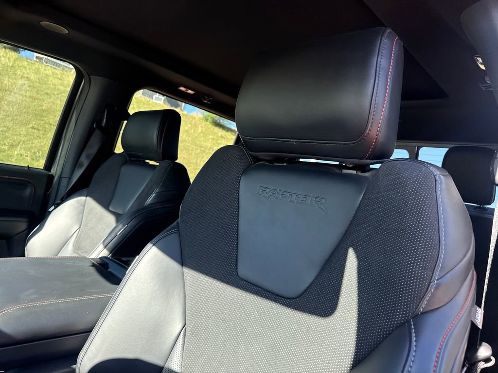 Certified 2025 Ford F150 Raptor AWD/4WD image 14