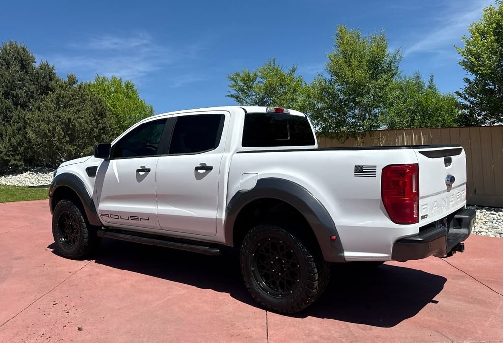 Certified 2022 Ford Ranger XLT w/ Equipment Group 302A High AWD/4WD image 5