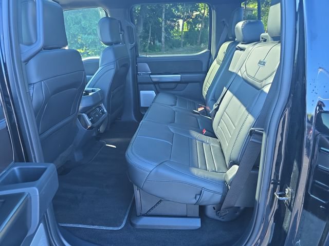 Certified 2026 Ford F350 Platinum AWD/4WD image 12