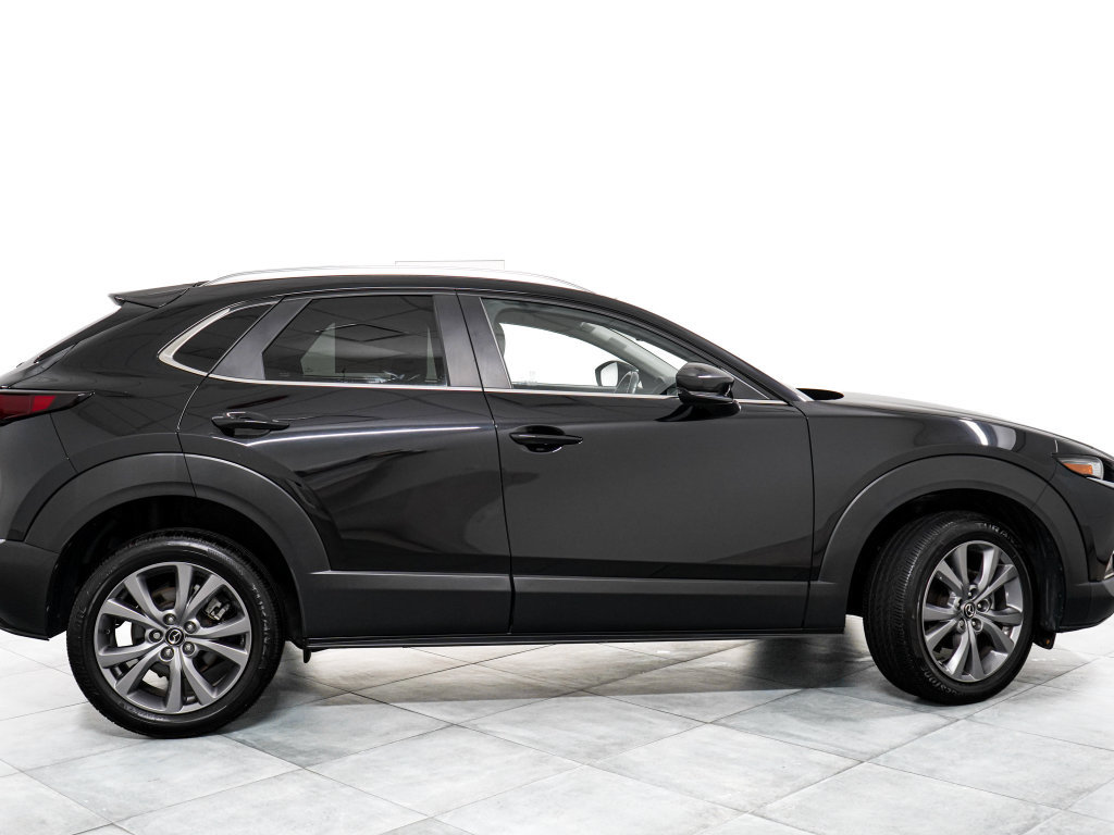 Used 2023 MAZDA CX-30 AWD 2.5 S w/ Preferred Package image 7