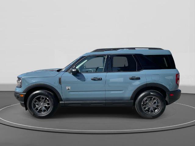 Certified 2023 Ford Bronco Sport Big Bend AWD/4WD image 5