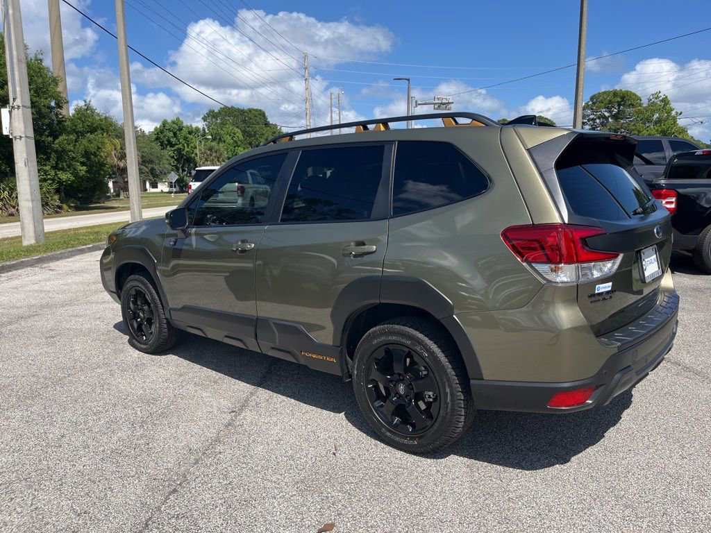 Used 2024 Subaru Forester Wilderness w/ Wilderness Package AWD/4WD image 10