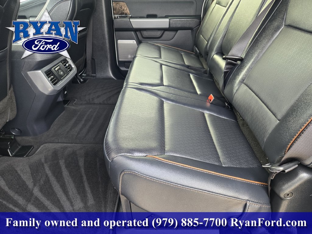 Certified 2026 Ford F250 Lariat w/ Lariat Premium Package AWD/4WD image 24