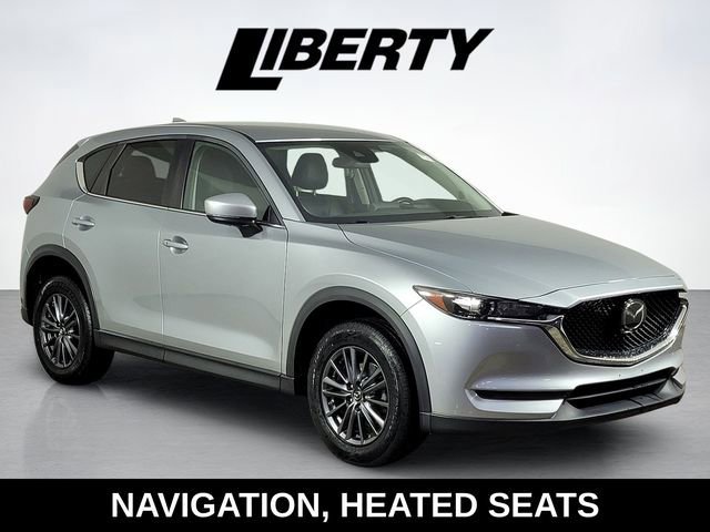 Used 2020 MAZDA CX-5 Touring image 7