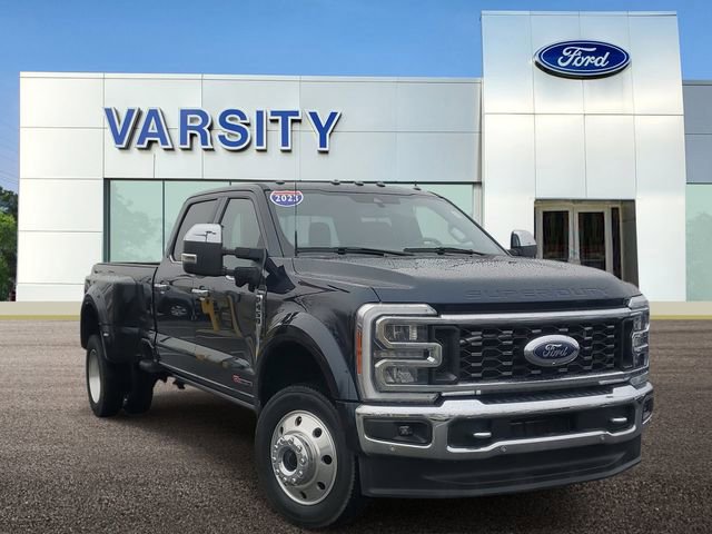Certified 2023 Ford F450 Lariat w/ Lariat Ultimate Package image 5