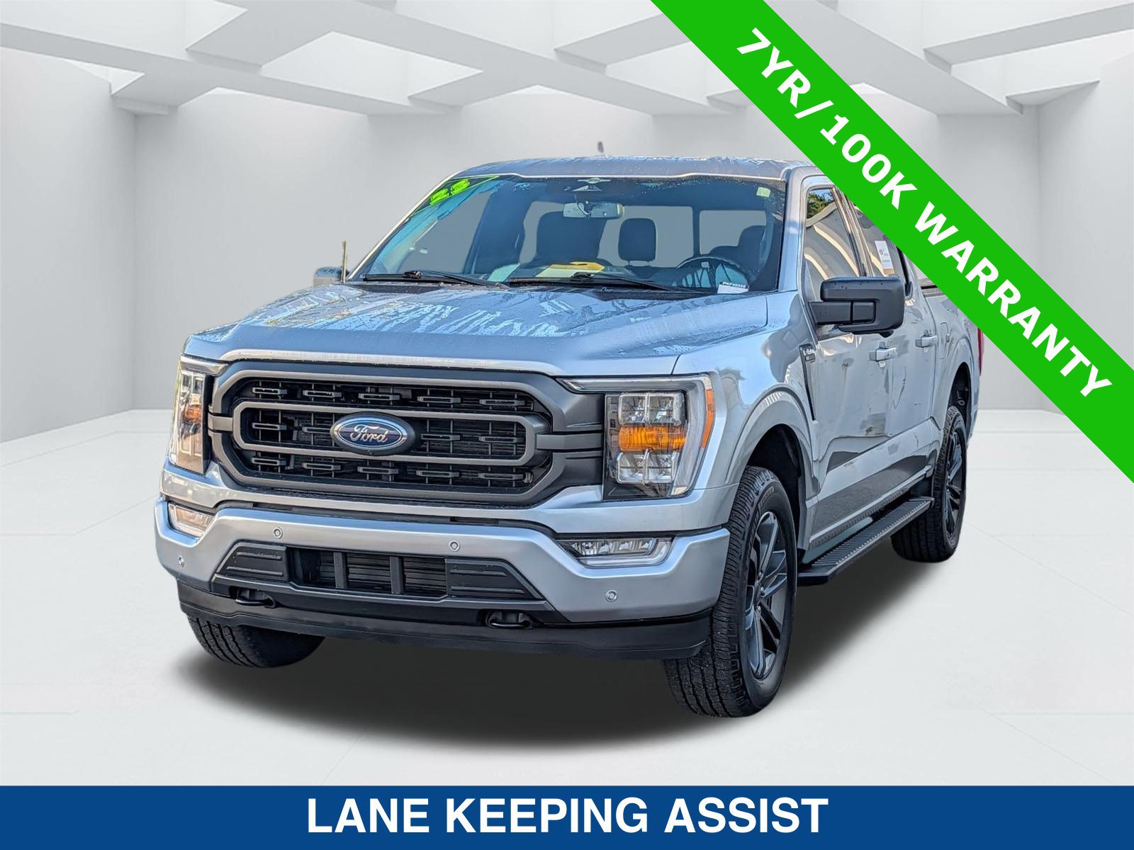 Certified 2023 Ford F150 XLT w/ Equipment Group 302A High AWD/4WD image 8