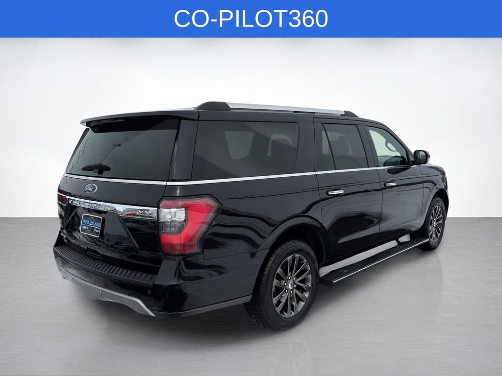 Certified 2020 Ford Expedition Max Limited image 5