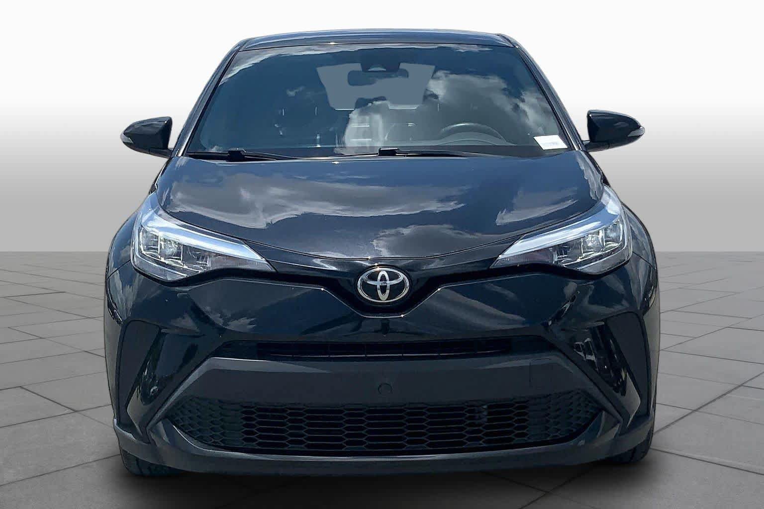Used 2021 Toyota C-HR Nightshade FWD image 4