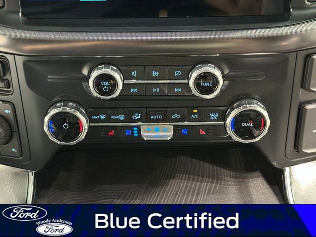 Certified 2023 Ford F150 Platinum w/ Equipment Group 701A High image 17