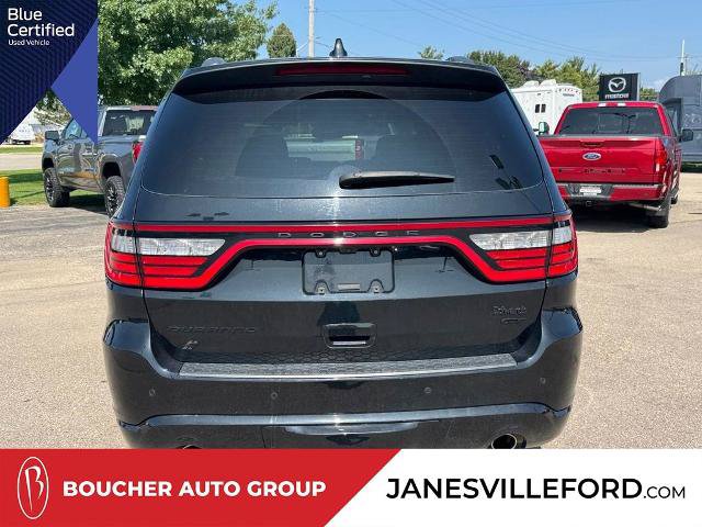 Used 2023 Dodge Durango GT AWD/4WD image 4