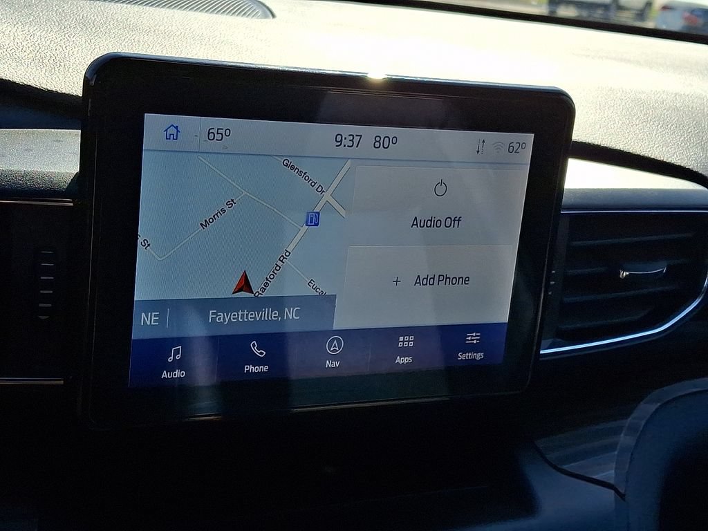 Certified 2020 Ford Explorer Limited AWD/4WD image 16