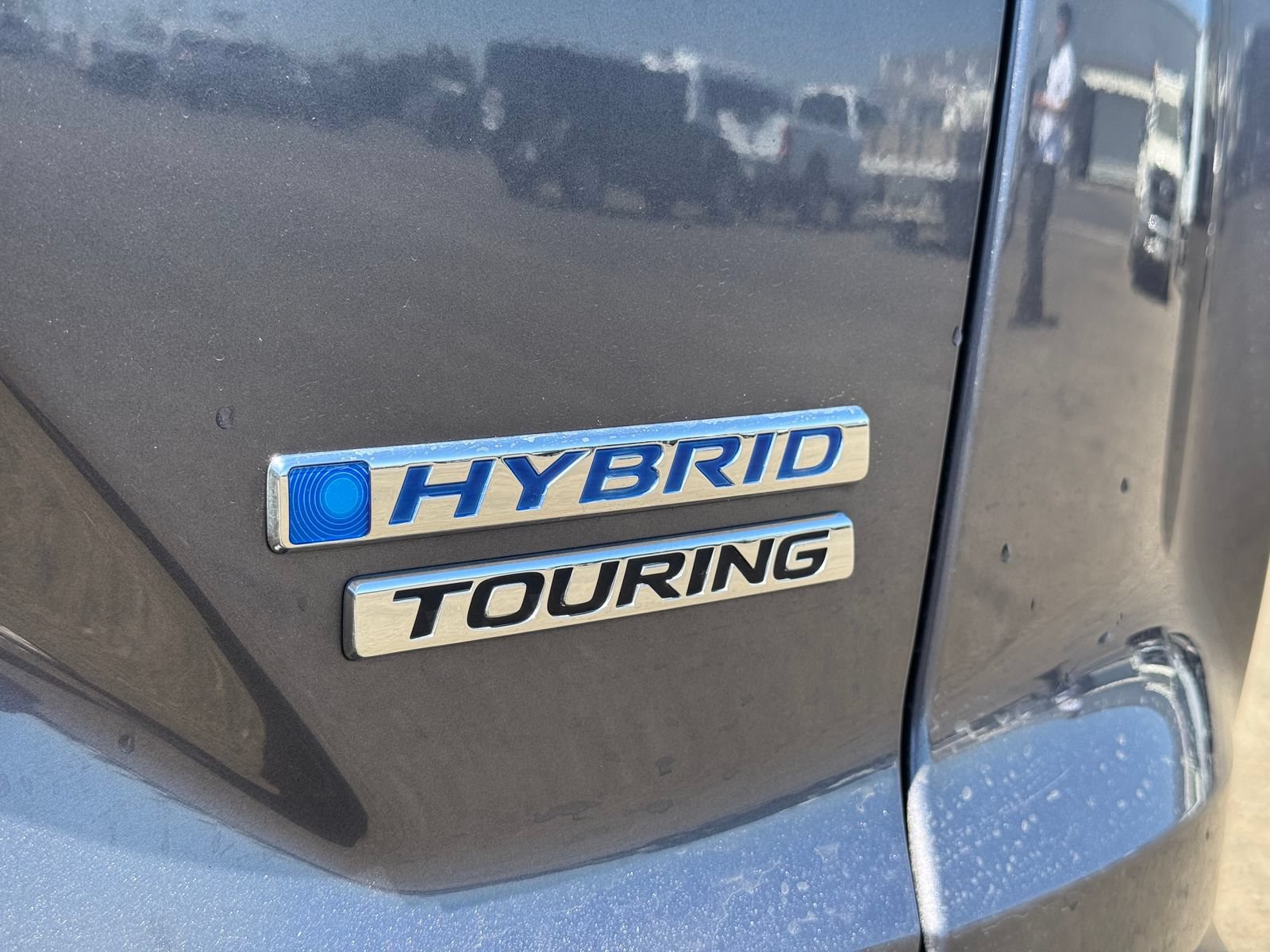 Used 2022 Honda CR-V Touring image 5