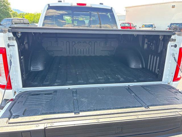 Certified 2023 Ford F150 Limited AWD/4WD image 13