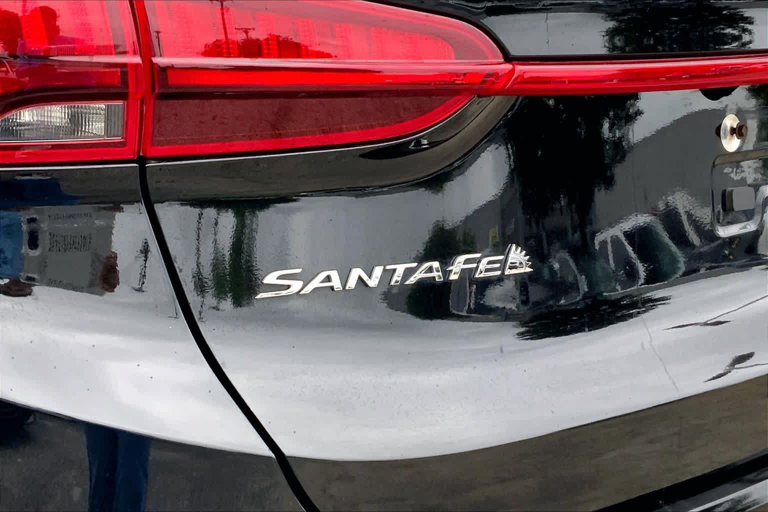Used 2023 Hyundai Santa Fe SEL w/ Cargo Package AWD/4WD image 10