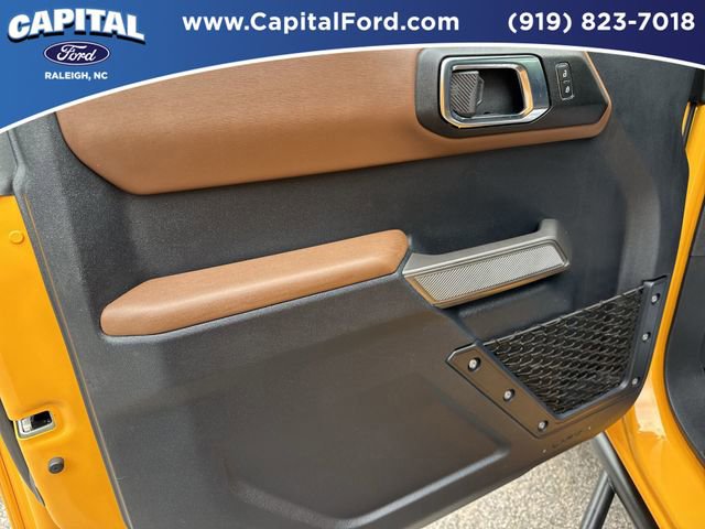 Certified 2022 Ford Bronco Outer Banks AWD/4WD image 20