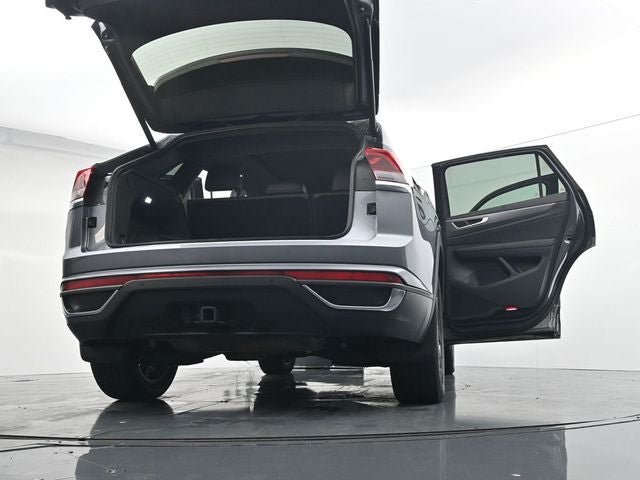 Used 2024 Volkswagen Atlas Cross Sport SE AWD/4WD image 49