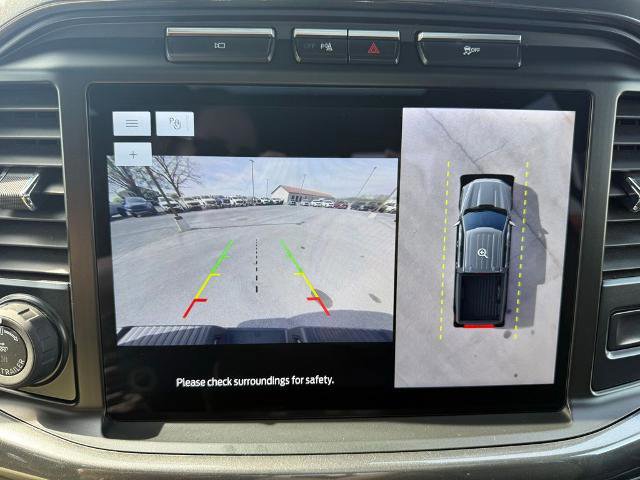 Certified 2023 Ford F150 XLT w/ Equipment Group 302A High image 17