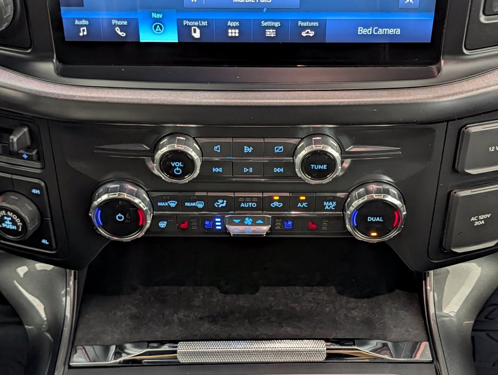 Certified 2022 Ford F150 Tremor w/ Equipment Group 402A High AWD/4WD image 17