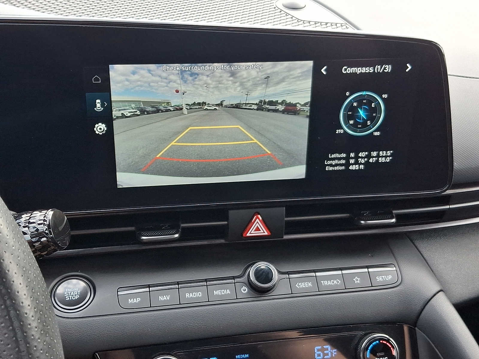 Used 2023 Hyundai Elantra N Line FWD image 19