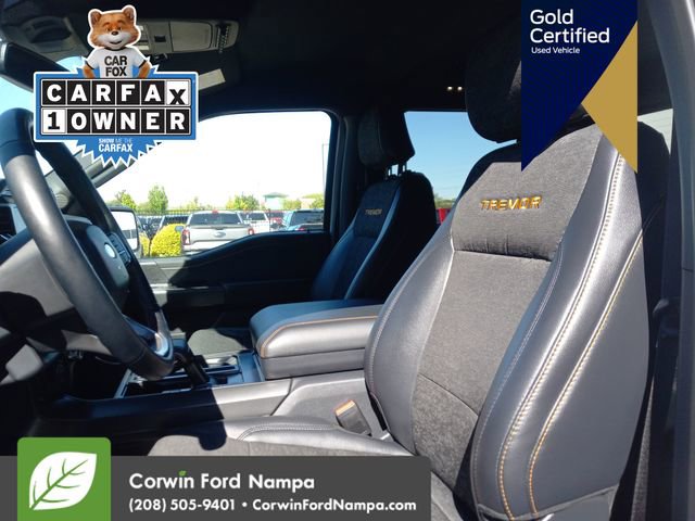 Certified 2024 Ford F150 Tremor w/ Tow/Haul Package AWD/4WD image 26