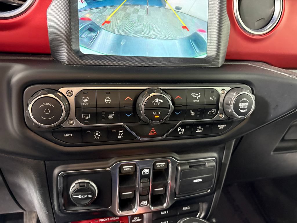 Used 2020 Jeep Gladiator Rubicon AWD/4WD image 18