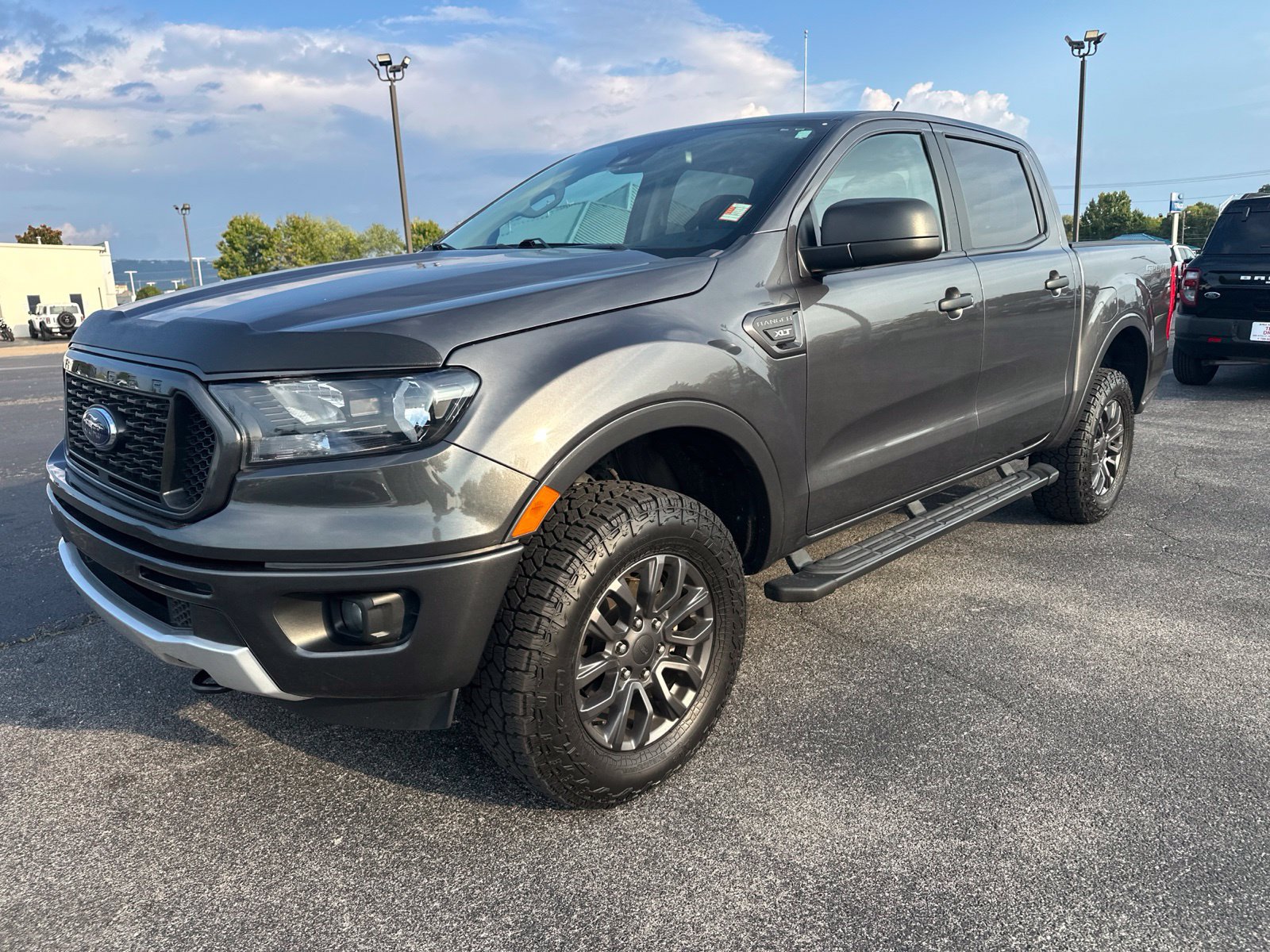 Certified 2020 Ford Ranger XLT w/ Equipment Group 301A Mid