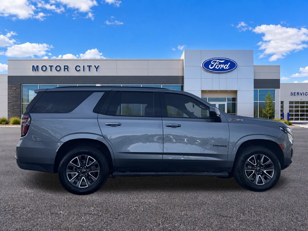 Used 2022 Chevrolet Tahoe Z71 AWD/4WD image 8