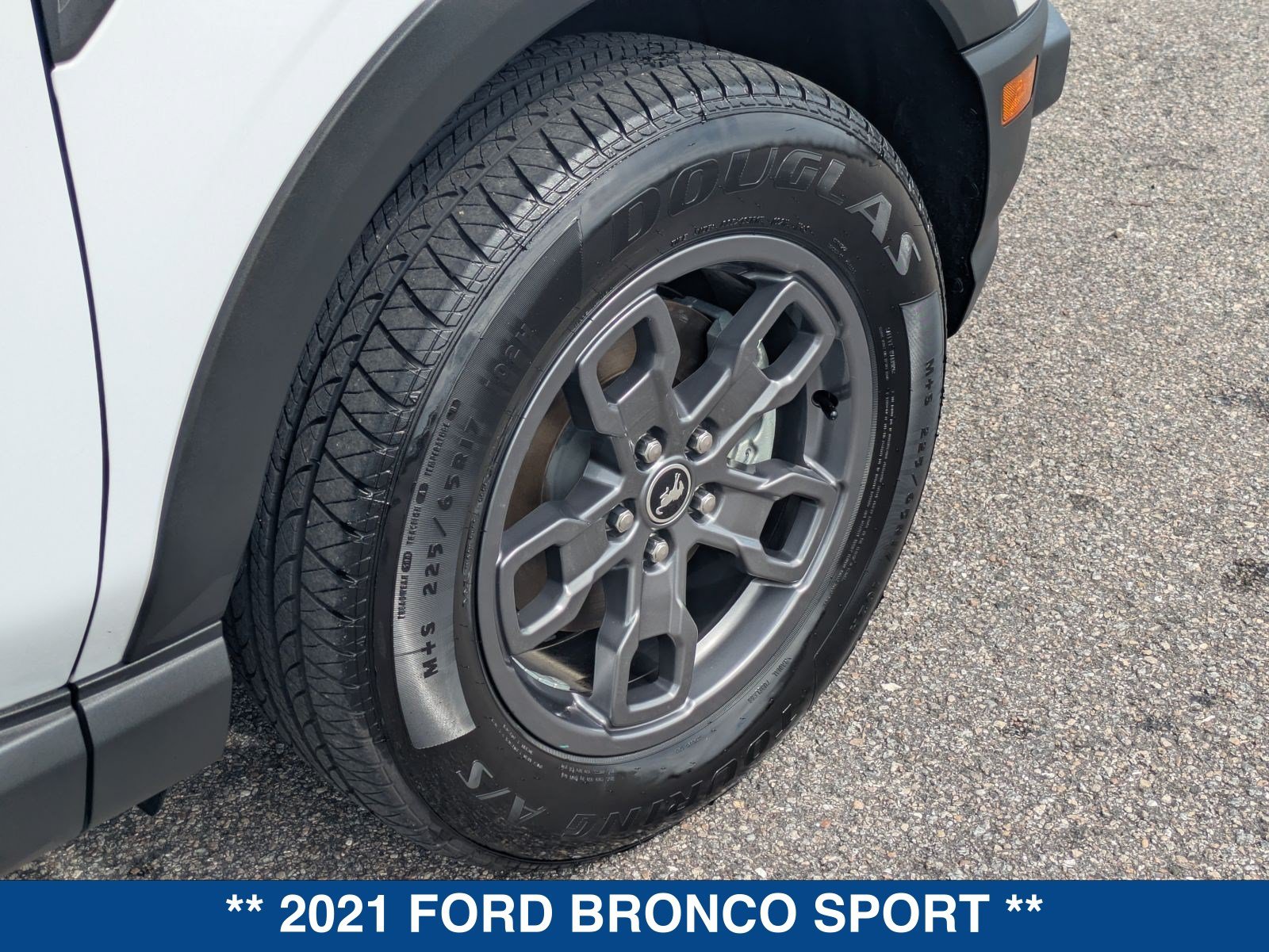 Certified 2021 Ford Bronco Sport Big Bend AWD/4WD image 13