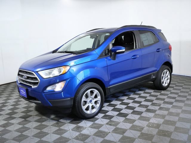 Certified 2019 Ford EcoSport SE w/ SE Convenience Package AWD/4WD image 5