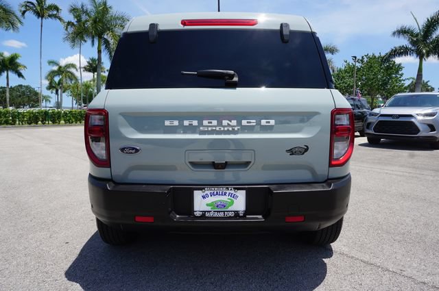 Certified 2023 Ford Bronco Sport Big Bend w/ Convenience Package AWD/4WD image 31