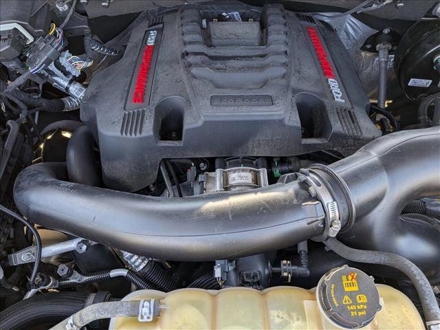 Certified 2020 Ford F150 Raptor w/ Equipment Group 801A Mid image 23