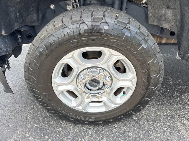 Certified 2025 Ford F250 XLT AWD/4WD image 4
