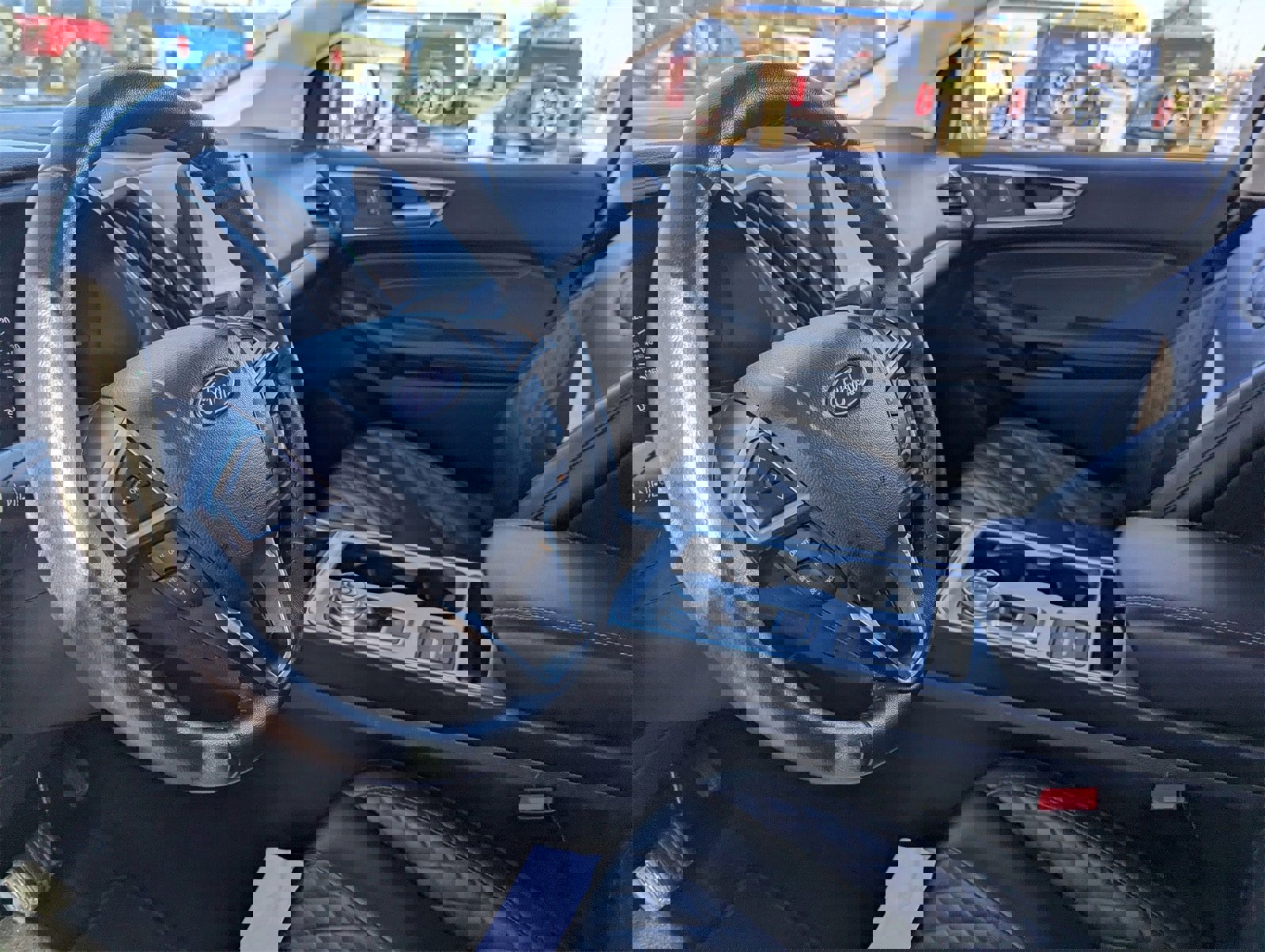 Certified 2024 Ford Edge Titanium image 26