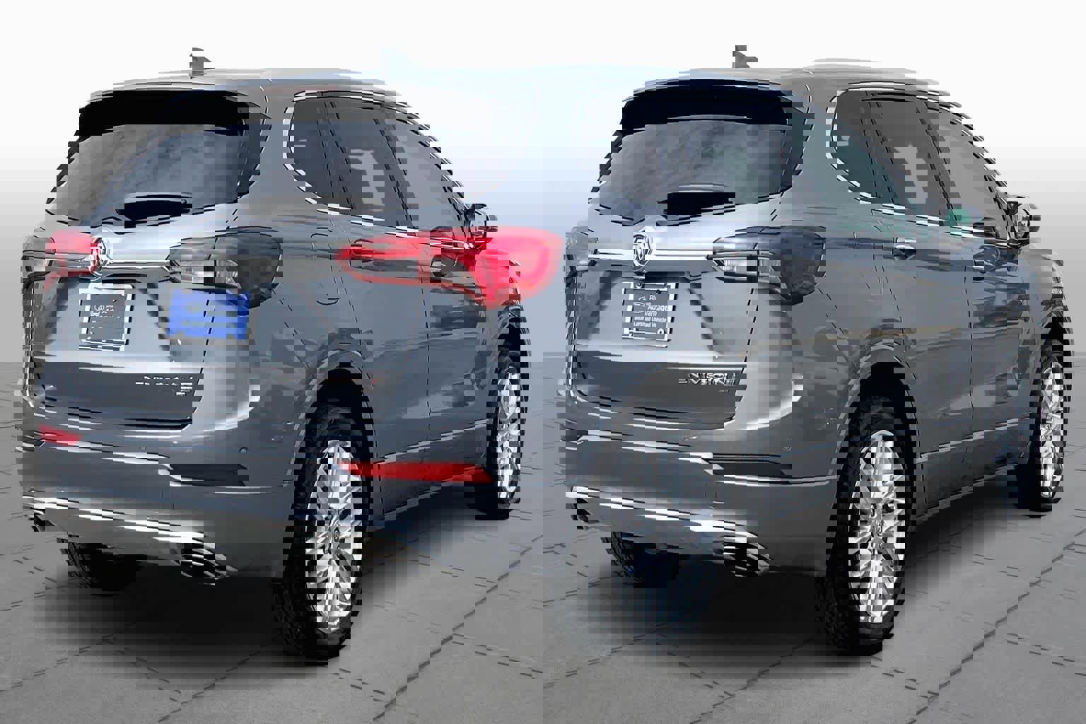 Used 2020 Buick Envision Premium w/ Driver Confidence Package image 3