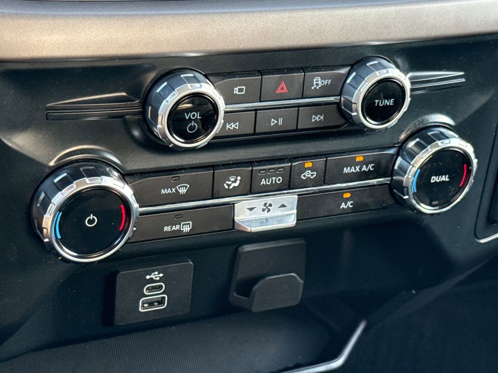 Certified 2025 Ford F150 XLT w/ Equipment Group 301A Standard image 21