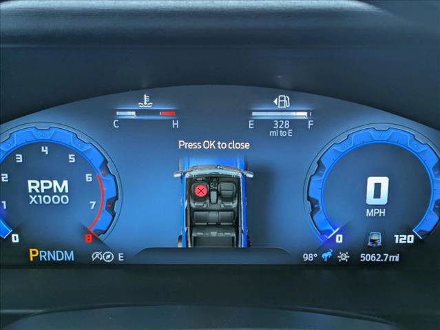 Certified 2025 Ford Bronco Outer Banks AWD/4WD image 11