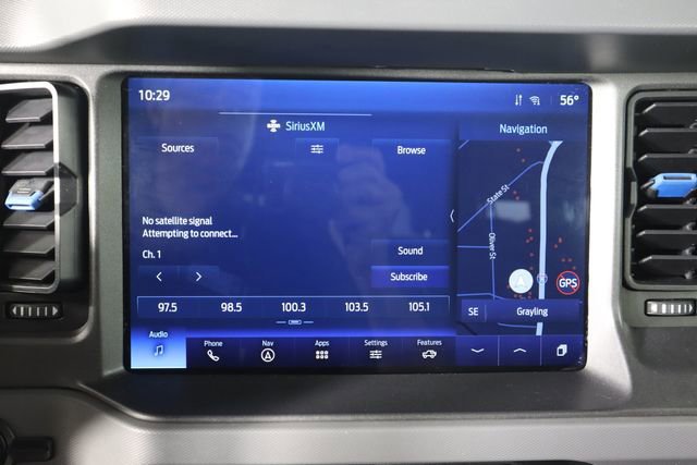 Certified 2024 Ford Bronco Black Diamond image 48