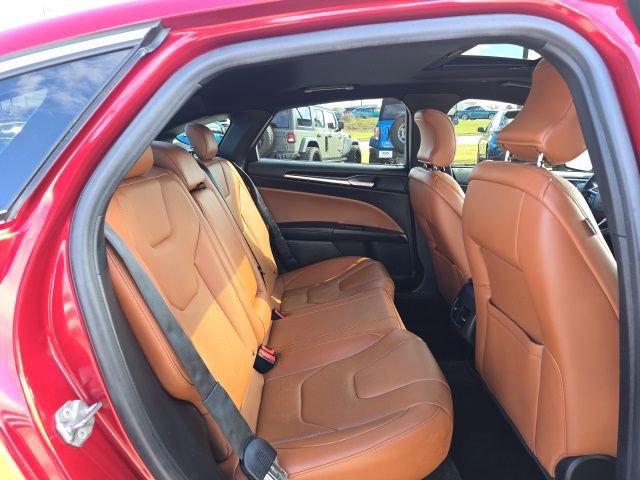 Certified 2019 Ford Fusion Energi Titanium image 17