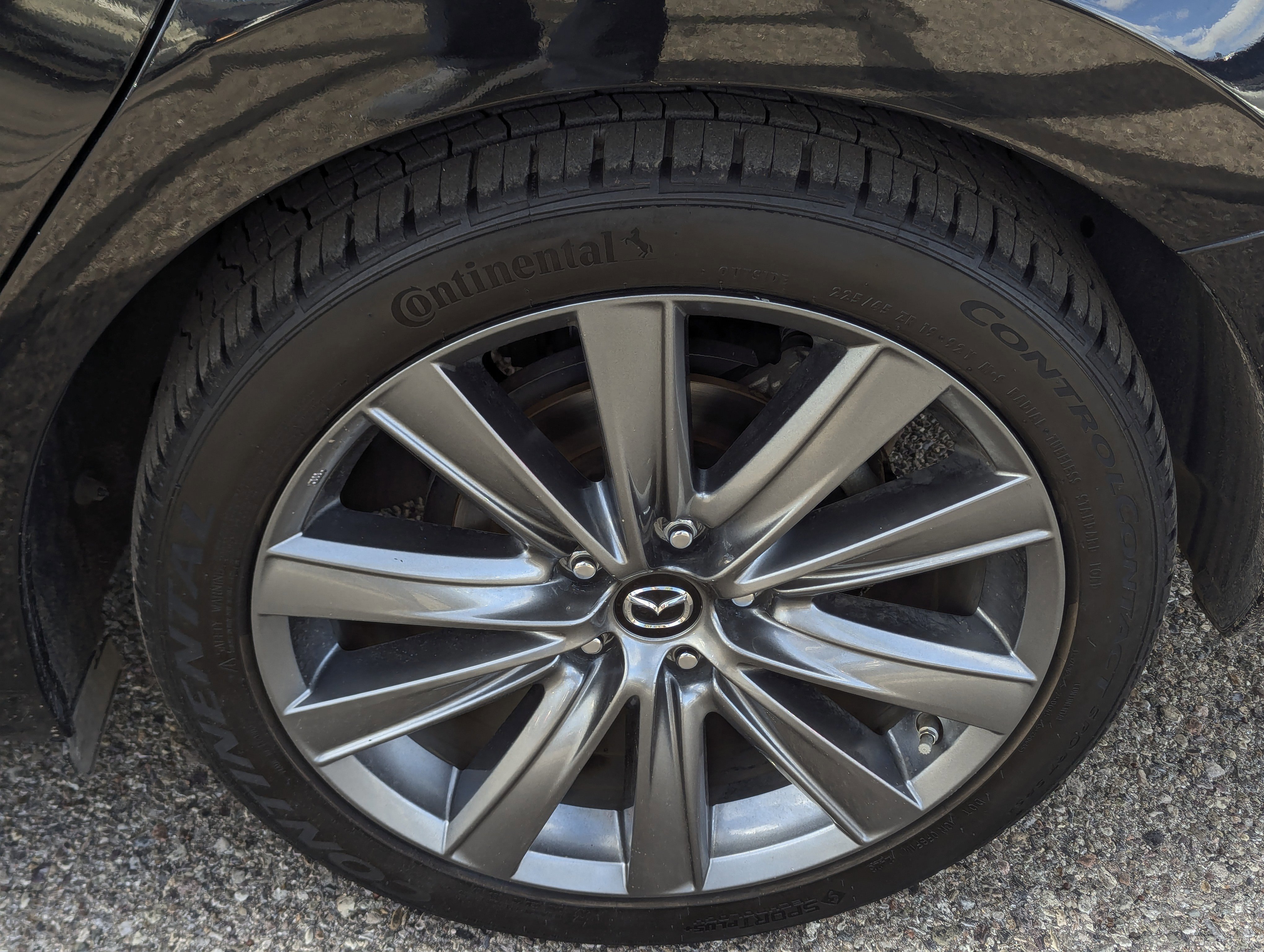 Used 2019 MAZDA MAZDA6 Grand Touring image 7