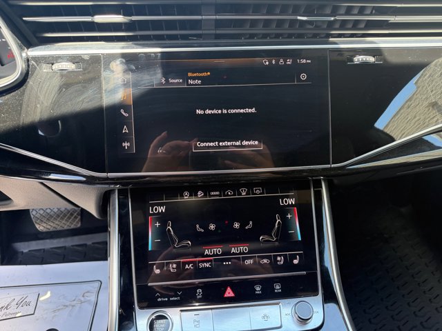 Used 2021 Audi Q8 Prestige w/ Prestige Package AWD/4WD image 12