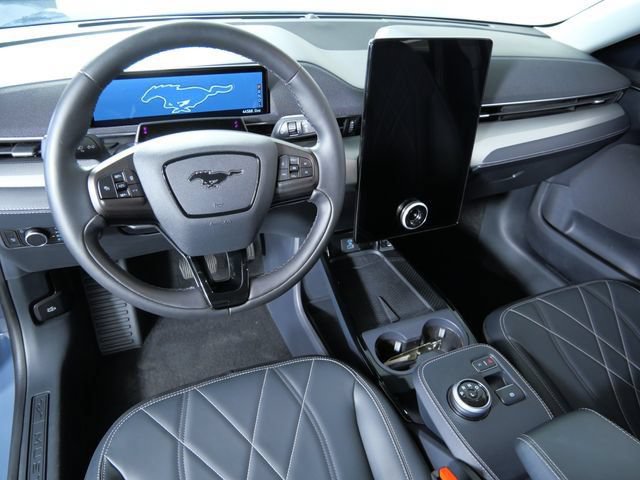 Certified 2023 Ford Mustang Mach-E Select AWD/4WD image 3